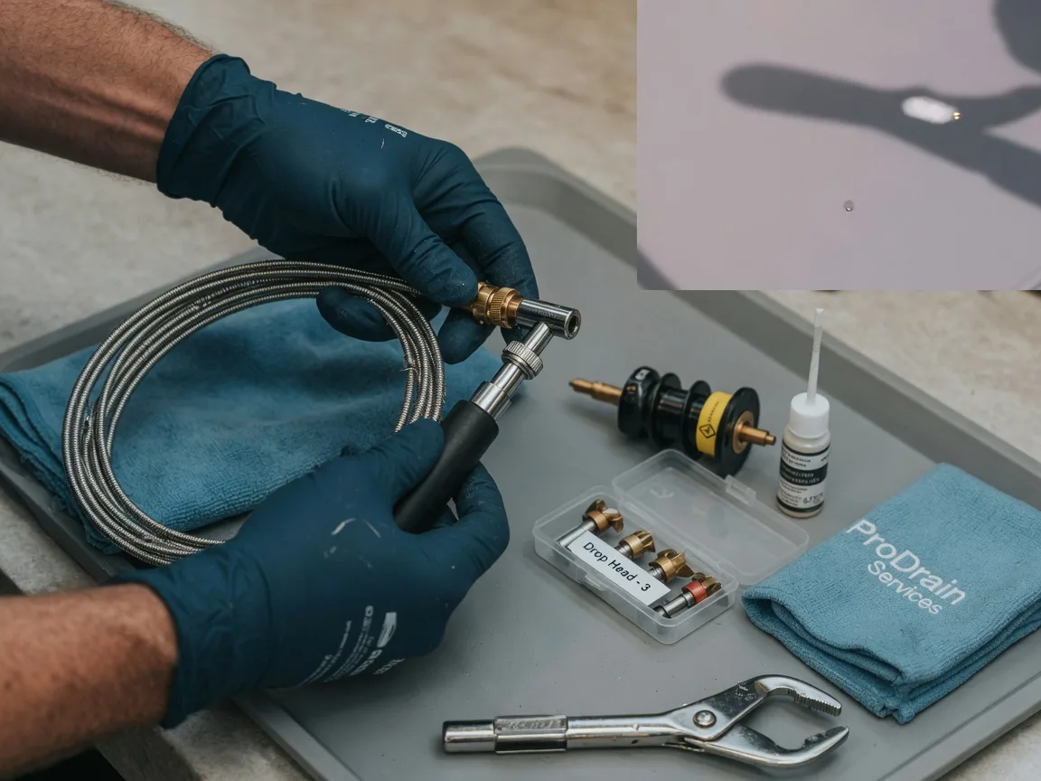 Why choose Drain Cleaning in Marion, IL